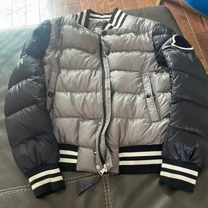 Moncler jacket size 12 like new